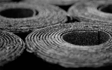 Ynysygwas bitumen roof disadvantages