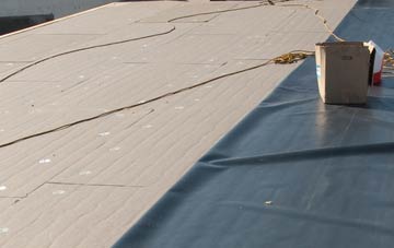 disadvantages of Ynysygwas flat roof insulation