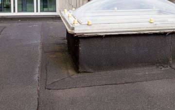 disadvantages of Ynysygwas flat roofs