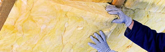 quotes for Ynysygwas roof insulation