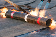 Ynysygwas flat roof sealing